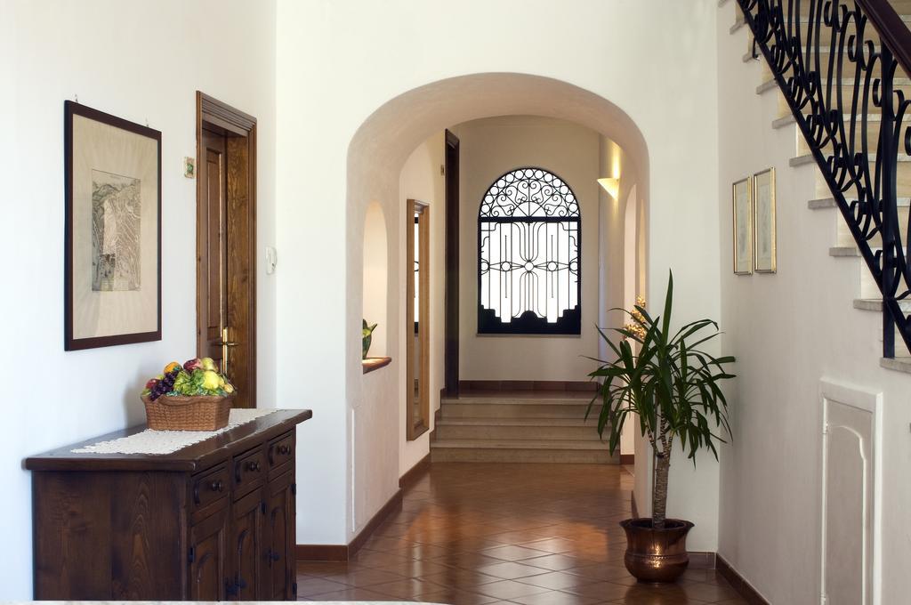 Hotel Villa Angelica Lacco Ameno  Buitenkant foto