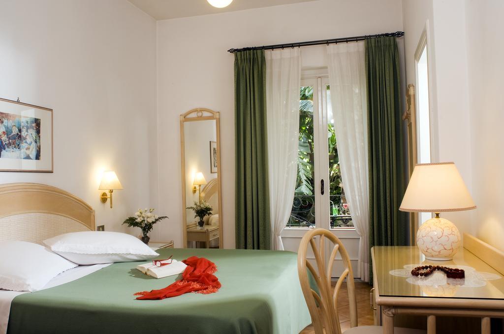 Hotel Villa Angelica Lacco Ameno  Buitenkant foto