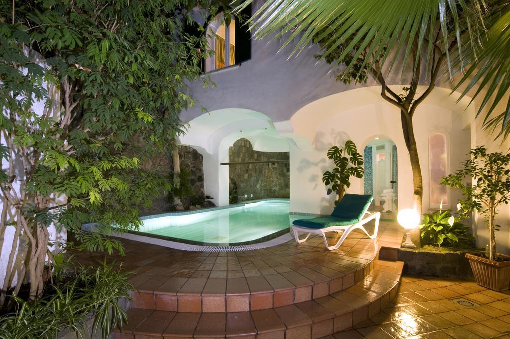 Hotel Villa Angelica Lacco Ameno  Buitenkant foto