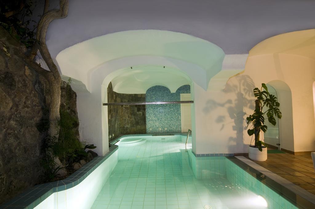Hotel Villa Angelica Lacco Ameno  Buitenkant foto