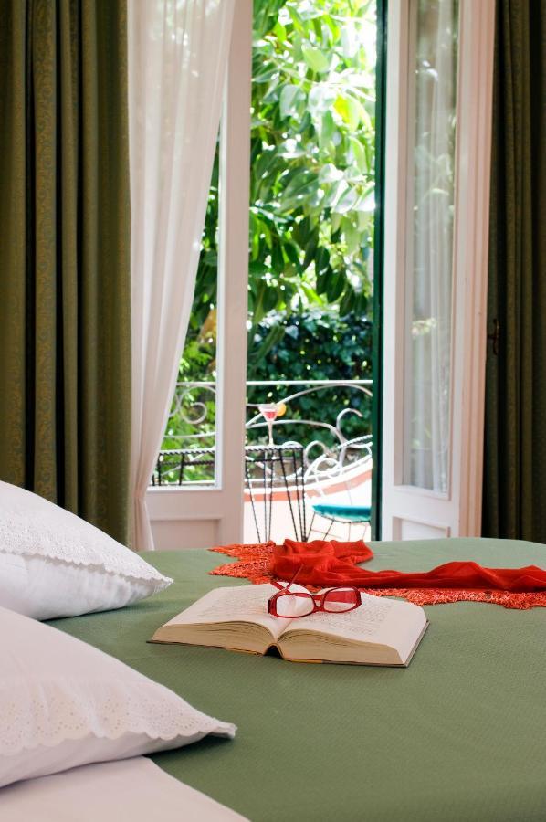 Hotel Villa Angelica Lacco Ameno  Buitenkant foto